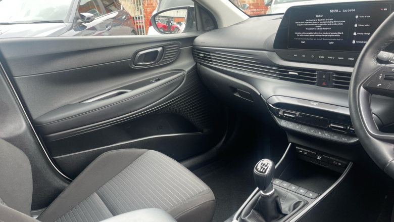 Hyundai i20 1.0T GDi 48V MHD Premium 5dr Petrol Hatchback